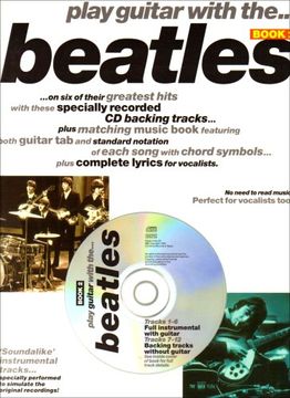 portada Play Guitar with the - Beatles: 2