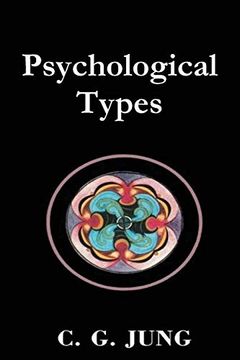portada Psychological Types (en Inglés)