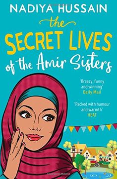 portada The Secret Lives of the Amir Sisters