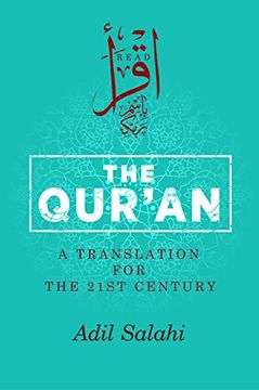 portada The Qur'an: A Translation for the 21St Century (en Inglés)