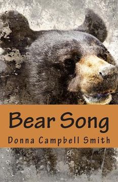portada Bear Song (en Inglés)