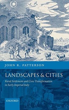 portada Landscapes and Cities,Rural Settlement and Civic Transformation in Early Imperial Italy