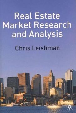 portada Real Estate Market Research and Analysis (en Inglés)
