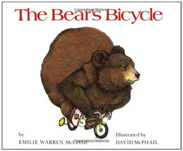 portada The Bear's Bicycle 