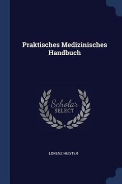 portada Praktisches Medizinisches Handbuch (en Inglés)