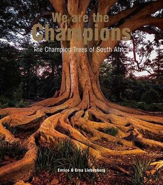 portada We are the Champions: The Champion Trees of South Africa (en Inglés)