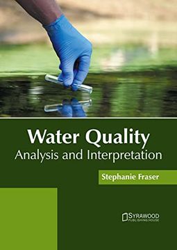 portada Water Quality: Analysis and Interpretation 