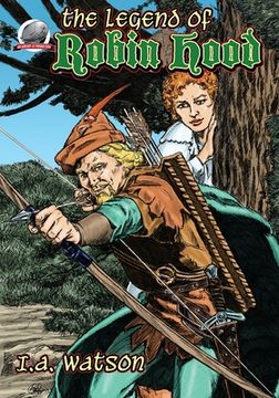 portada The Legend of Robin Hood (en Inglés)