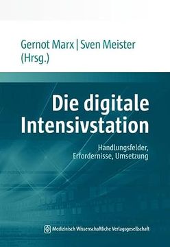 portada Die Digitale Intensivstation (en Alemán)