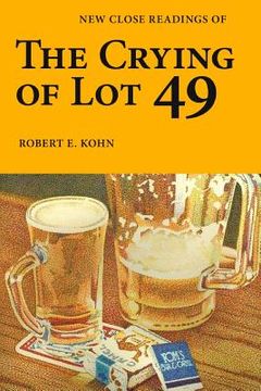 portada New Close Readings of The Crying of Lot 49 (en Inglés)