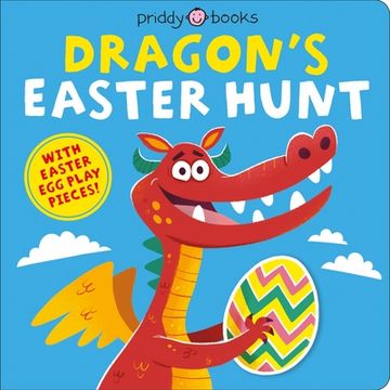 portada Lift and Play: Dragon'S Easter Hunt (Lift & Play) (en Inglés)