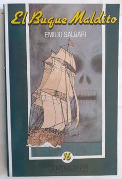portada El Buque Maldito