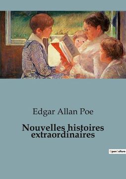 portada Nouvelles Histoires Extraordinaires (en Francés)