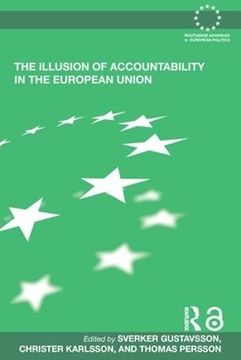portada The Illusion of Accountability in the European Union (en Inglés)