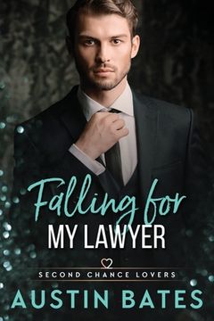 portada Falling For My Lawyer (en Inglés)