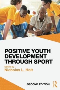 portada Positive Youth Development through Sport: second edition