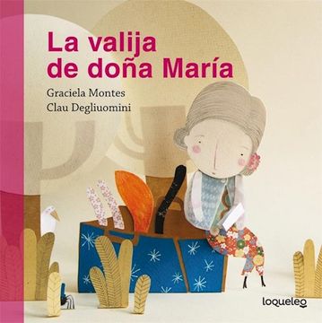 portada La Valija de Do\A Maria (in Spanish)