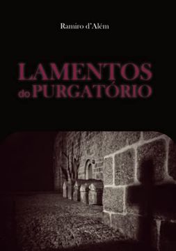 portada Lamentos do Purgatório - 2ed