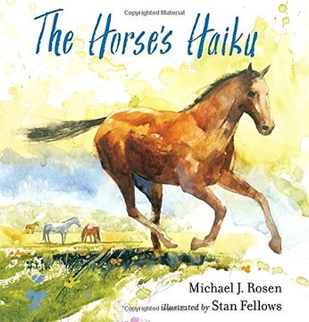 portada The Horse's Haiku (en Inglés)