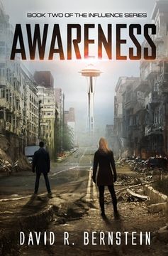 portada Awareness: Book Two in the Influence Series 