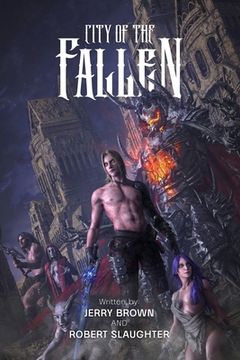 portada City Of The Fallen (en Inglés)