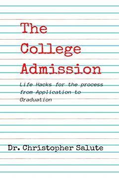 portada The College Admission (in English)