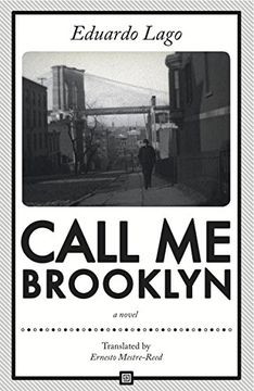 portada Call me Brooklyn 