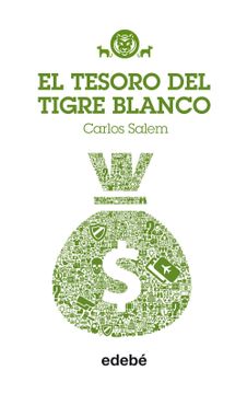 portada Tigre Blanco 4: El Tesoro del Tigre Blanco (in Spanish)