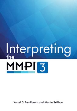 portada Interpreting the Mmpi-3