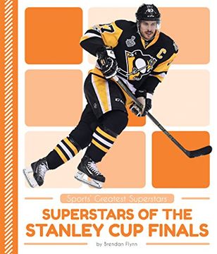 portada Superstars of the Stanley Cup Finals (en Inglés)