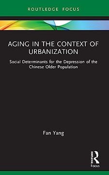 portada Aging in the Context of Urbanization (China Perspectives) 