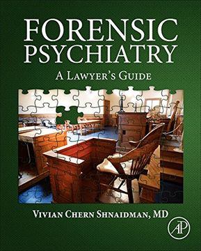 portada Forensic Psychiatry (in English)