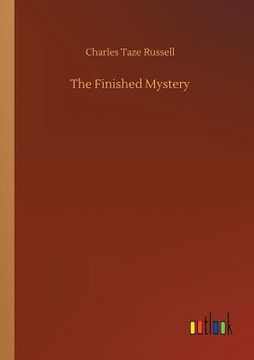 portada The Finished Mystery (en Inglés)