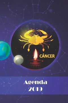 portada Agenda 2019: Cancer (en Inglés)