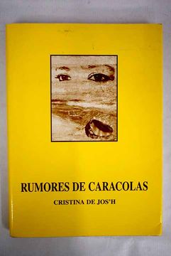 portada Rumores de Caracolas