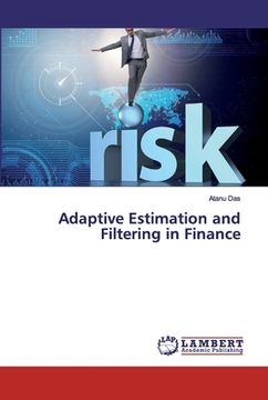 portada Adaptive Estimation and Filtering in Finance (in English)