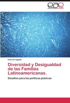 portada Diversidad y Desigualdad de las Familias Latinoamericanas. (in Spanish)