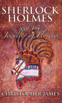 portada Sherlock Holmes and the Jeweller of Florence (en Inglés)