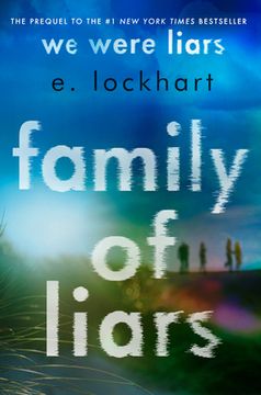 portada Family of Liars: The Prequel to we Were Liars [no Binding ] (in English)