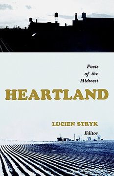 portada heartland: poets of the midwest (in English)