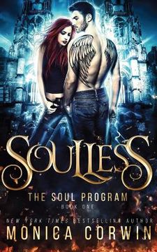 portada Soulless: A Dystopian Romance