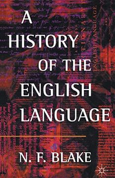 portada A History of the English Language (in English)