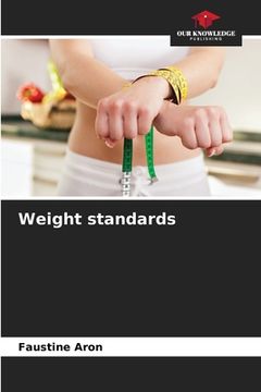 portada Weight standards (en Inglés)