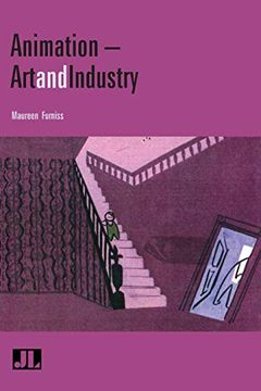 portada Animation: Art and Industry (in English)
