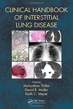 portada Clinical Handbook of Interstitial Lung Disease (in English)