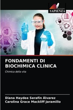 portada Fondamenti Di Biochimica Clinica (in Italian)