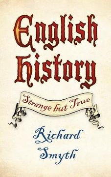 portada English History (Strange But True)