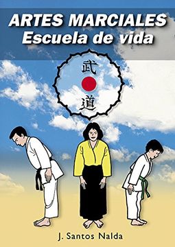 portada Artes Marciales: Escuela de Vida (in Spanish)