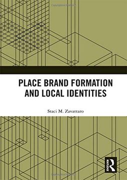 portada Place Brand Formation and Local Identities 