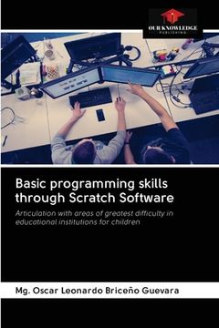 portada Basic programming skills through Scratch Software (en Inglés)